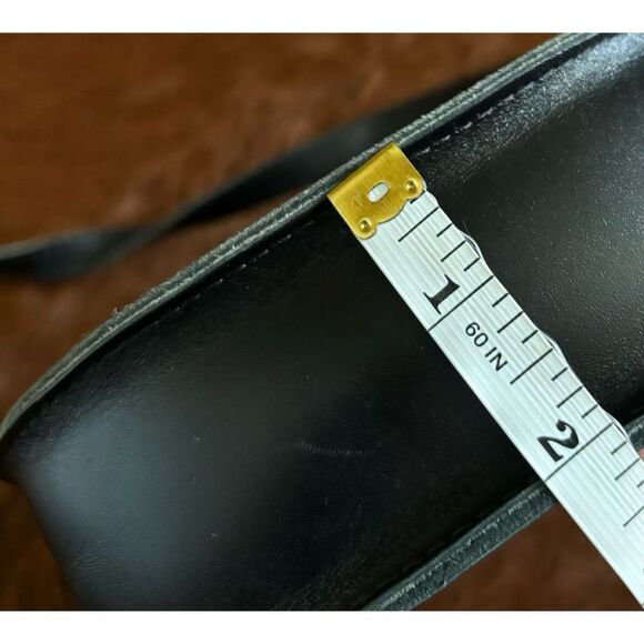 CRAIE Studio Artistes Amoureux ( Artistes in Love) Crossbody Bag in Black - Picture 11 of 11